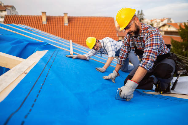 Fast & Reliable Emergency Roof Repairs in Stevens Point, WI